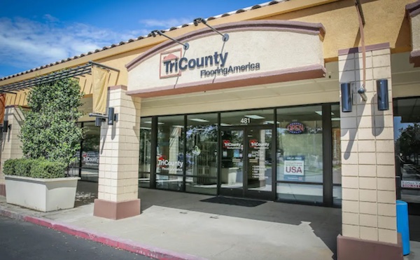 tri county flooring america in Atwater, ca